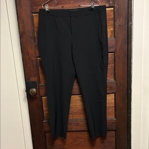 Banana Republic Avery fit Size 10 Black Women's Pants